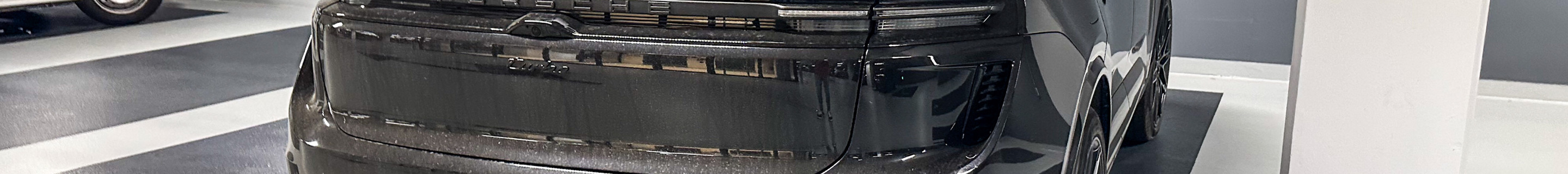 Porsche Macan EV Turbo