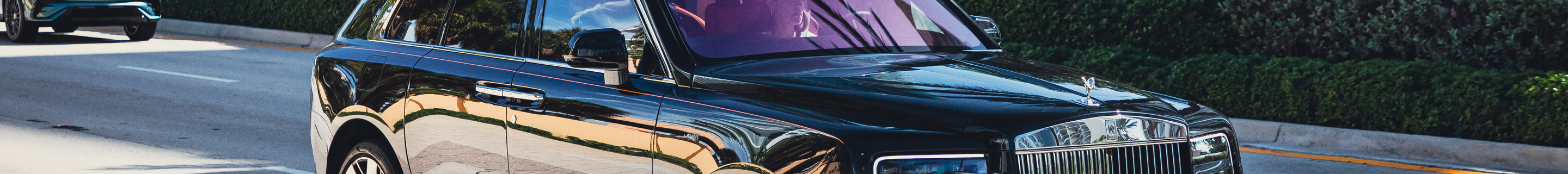 Rolls-Royce Cullinan Series II