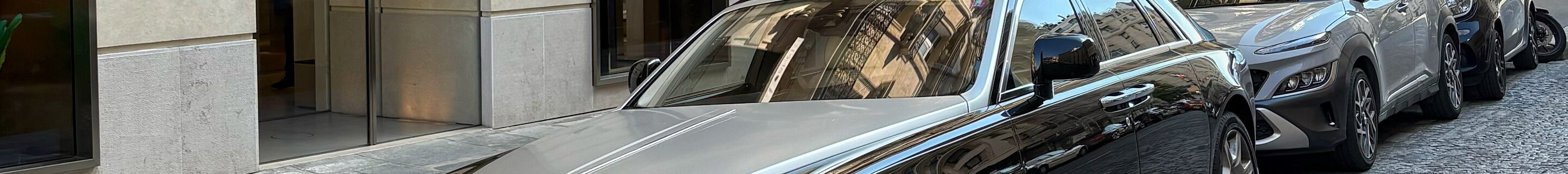 Rolls-Royce Ghost Series II