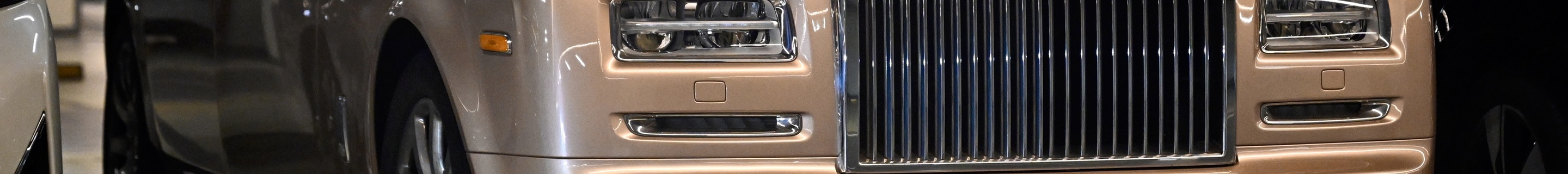 Rolls-Royce Phantom Series II