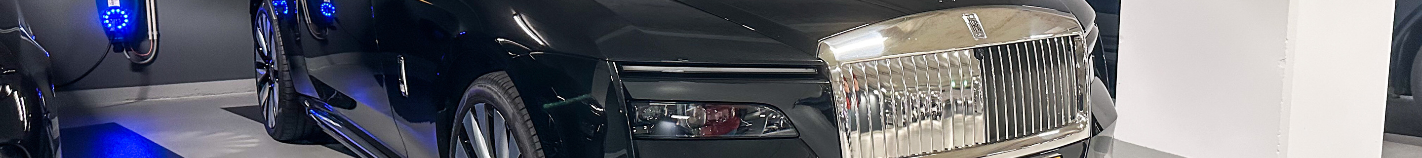 Rolls-Royce Spectre