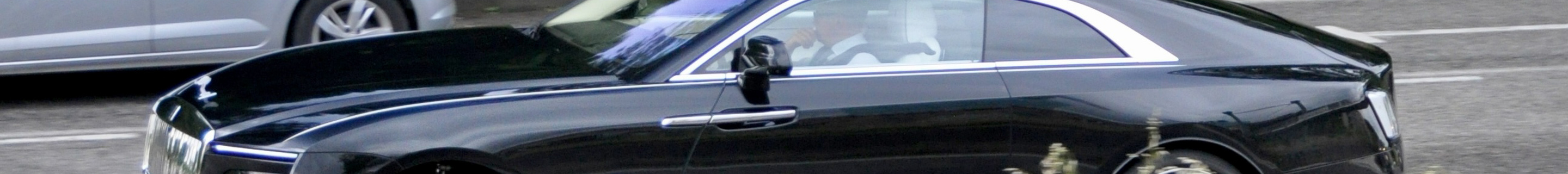 Rolls-Royce Spectre