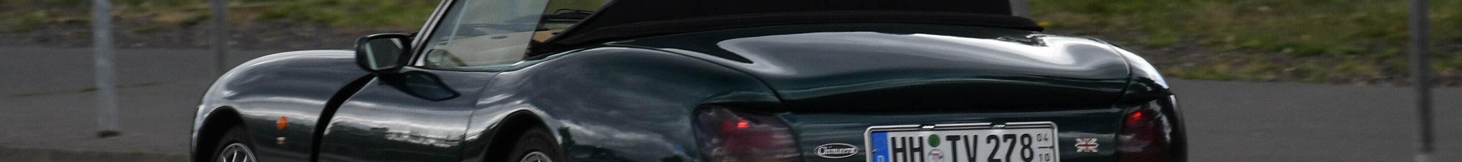 TVR Chimaera 400