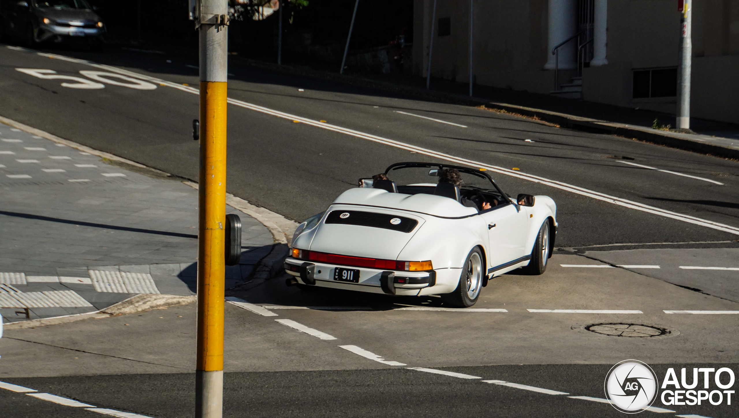 Porsche 930 Speedster