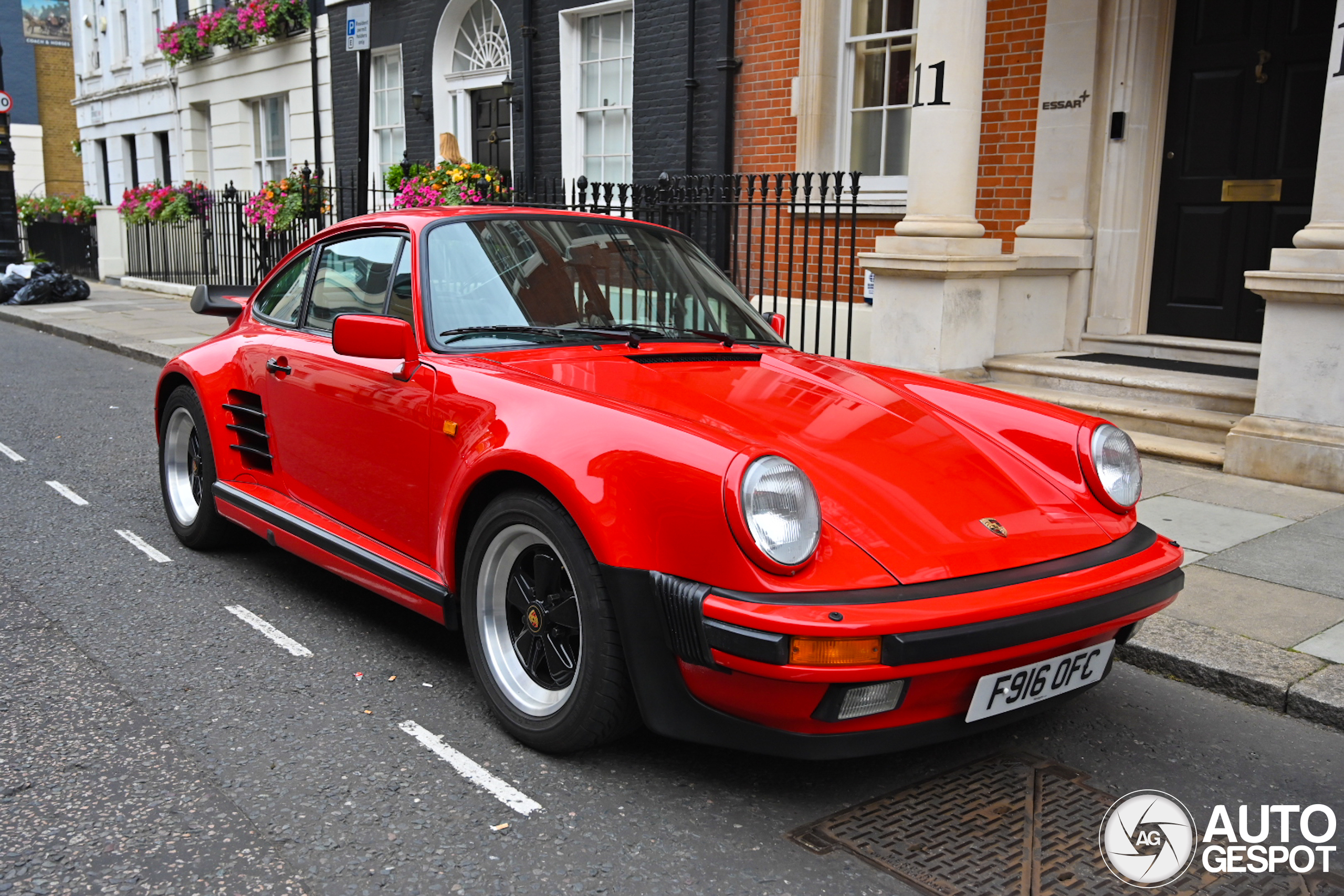 Porsche 930 Turbo