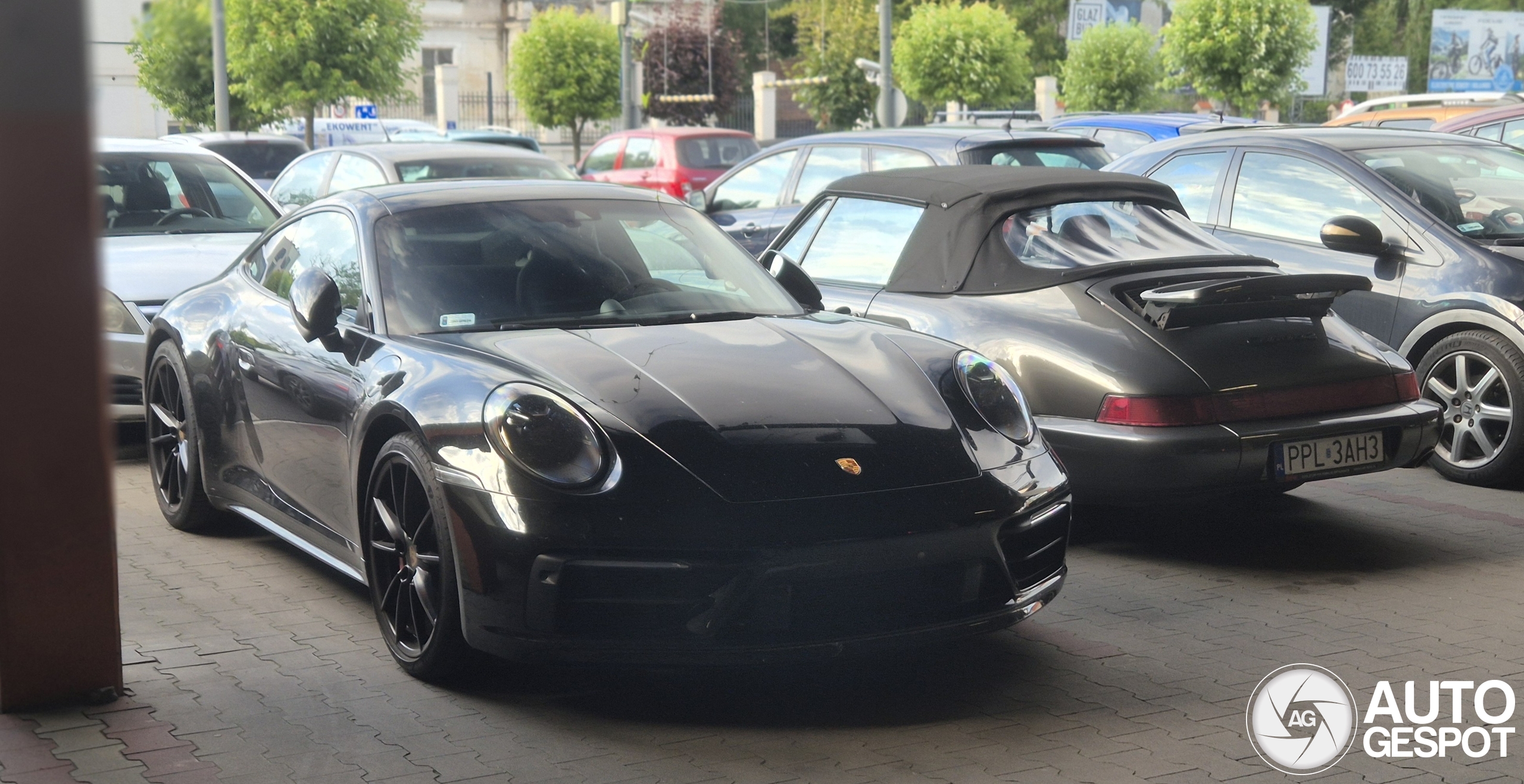 Porsche 992 Carrera S