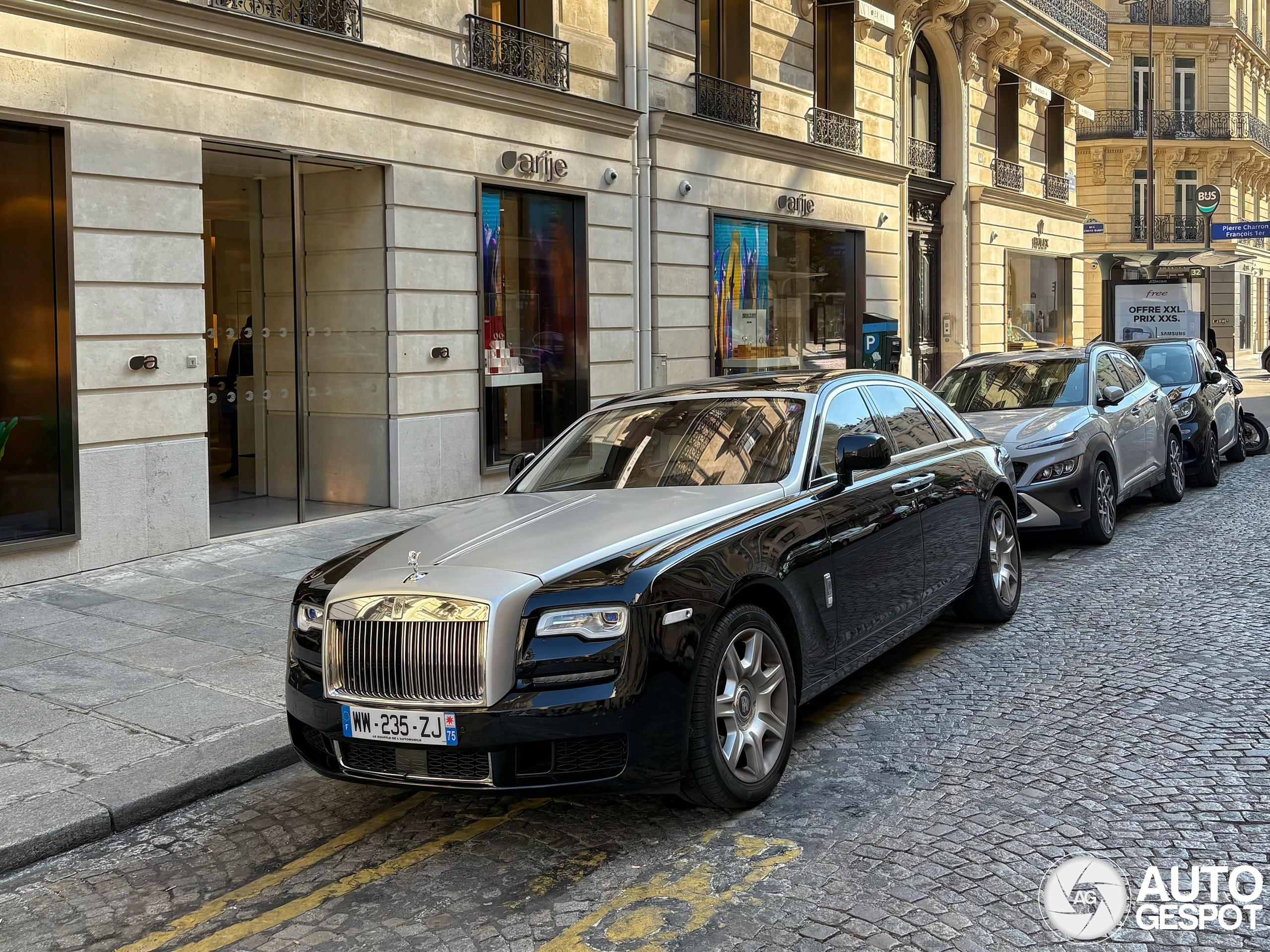 Rolls-Royce Ghost Series II