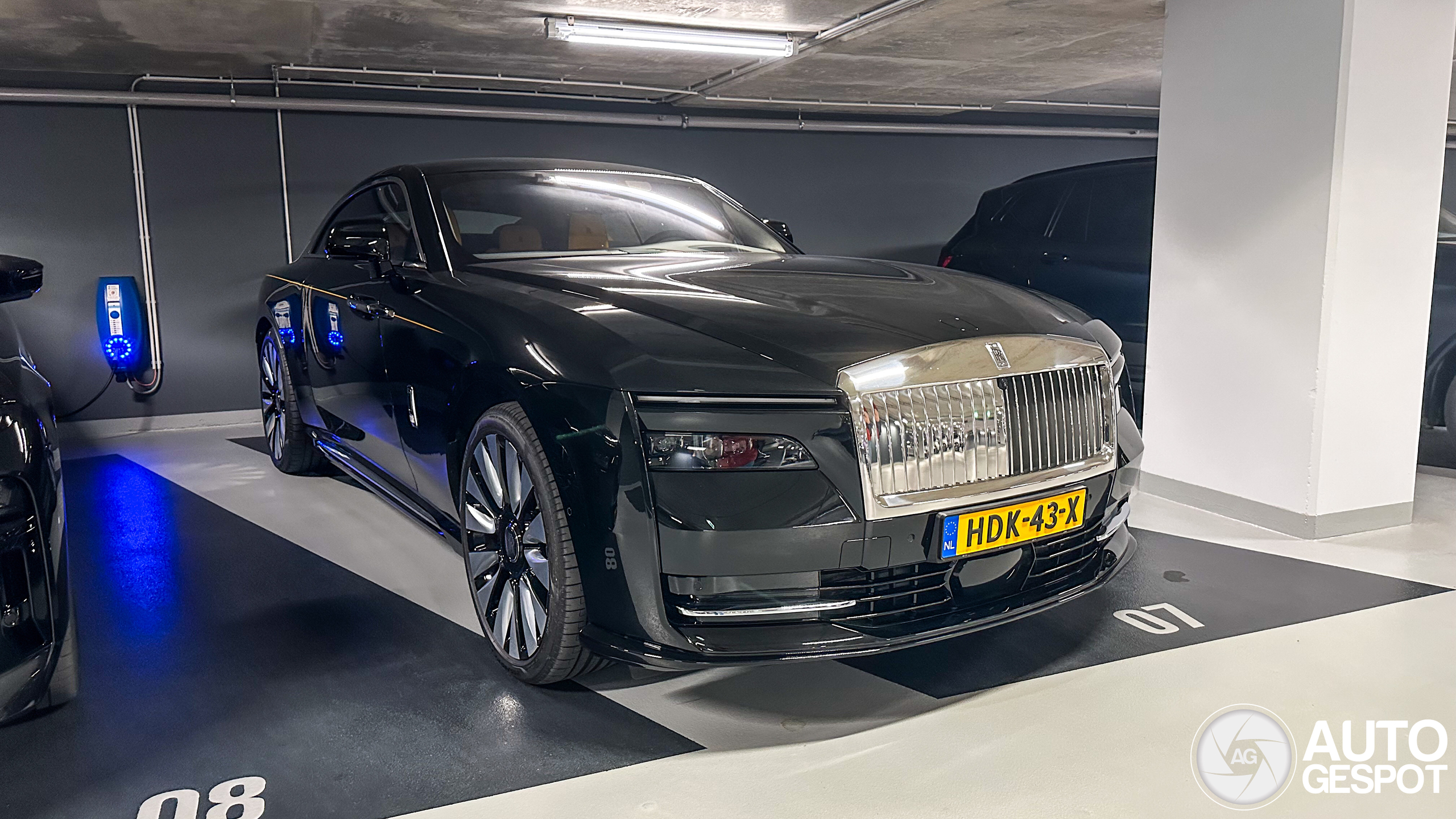 Rolls-Royce Spectre
