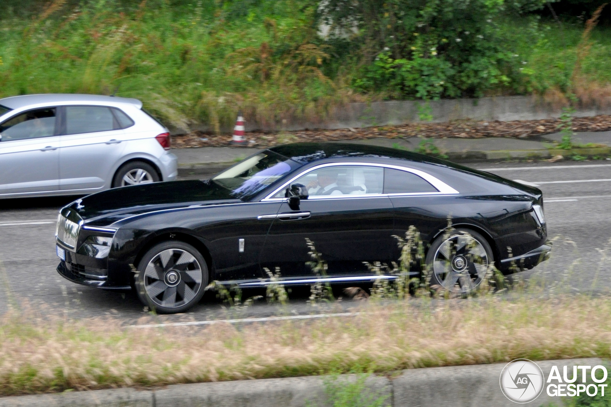 Rolls-Royce Spectre