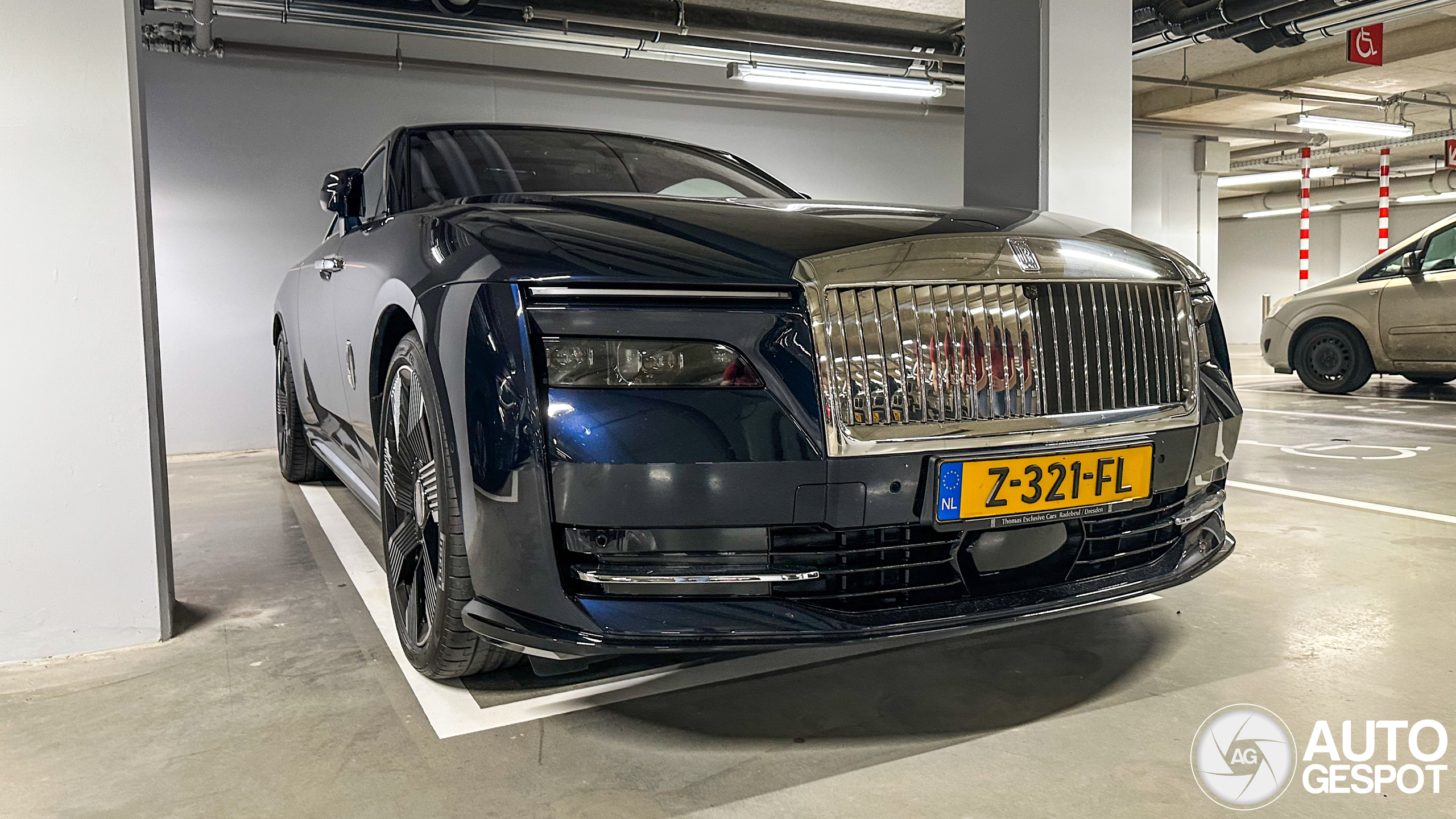 Rolls-Royce Spectre