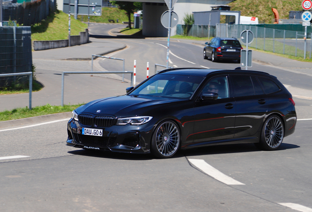 Alpina B3 BiTurbo Touring 2023