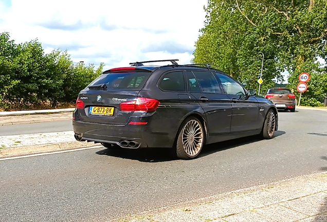 Alpina D5 BiTurbo Touring 2014