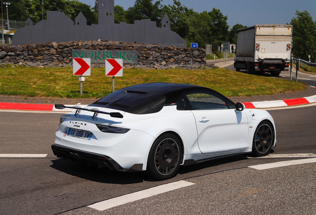 Alpine A110 R