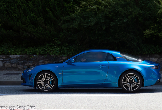Alpine A110 Première Edition