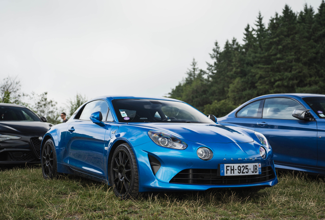 Alpine A110 S