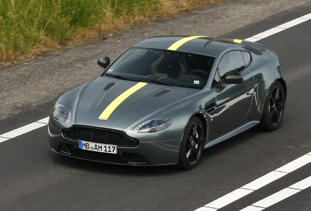 Aston Martin V8 Vantage AMR