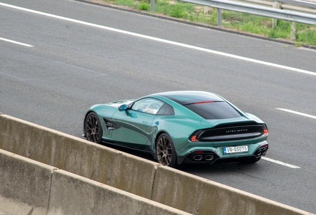 Aston Martin Vanquish 2025