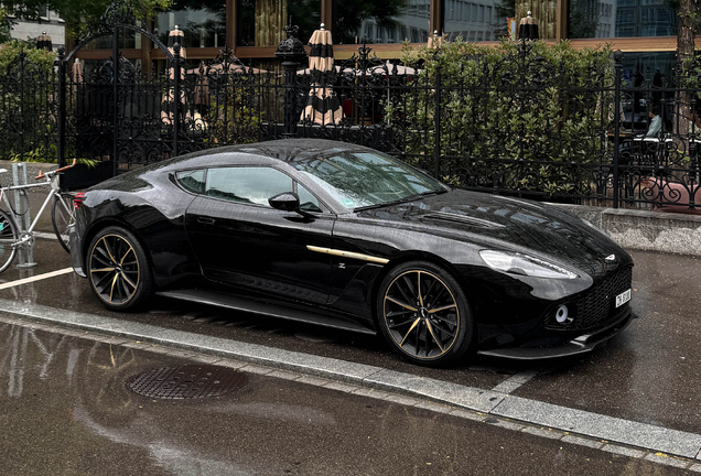 Aston Martin Vanquish Zagato