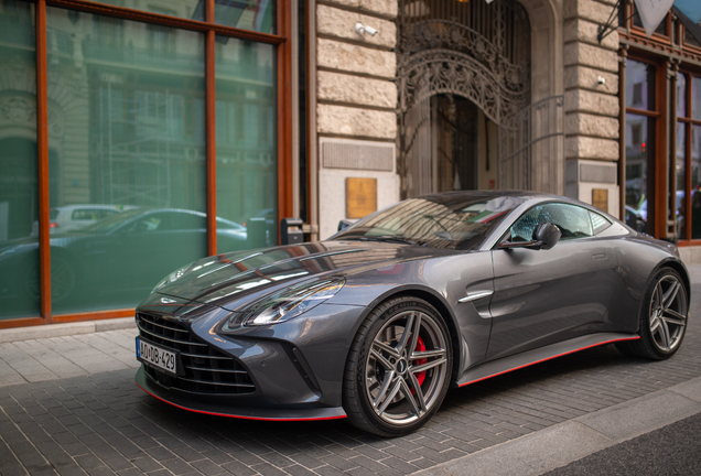 Aston Martin Vantage 2024