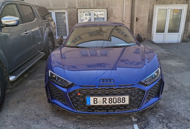 Audi R8 V10 Performance 2019
