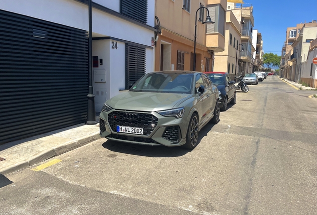 Audi RS Q3 Sportback 2020