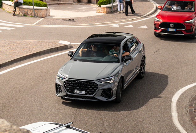 Audi RS Q3 Sportback 2020