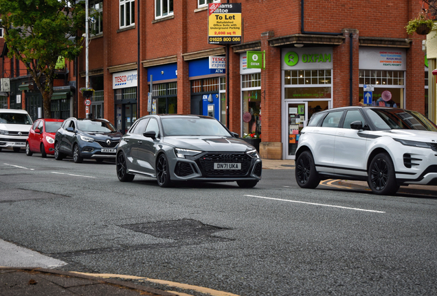 Audi RS3 Sportback 8Y