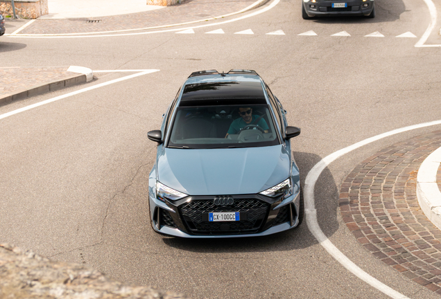 Audi RS3 Sportback 8Y 2025