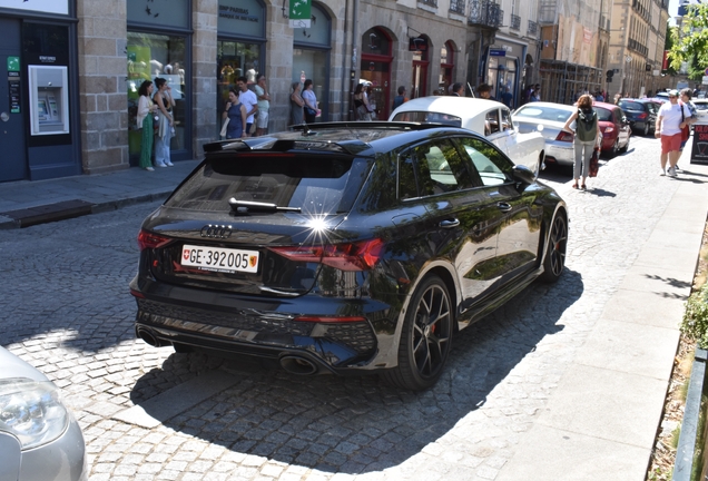 Audi RS3 Sportback 8Y