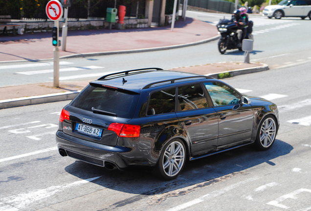 Audi RS4 Avant B7