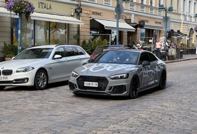 Audi RS5 B9