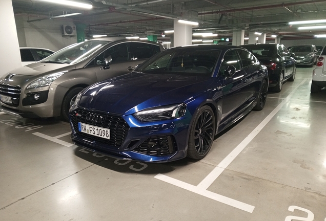 Audi RS5 Sportback B9 2021