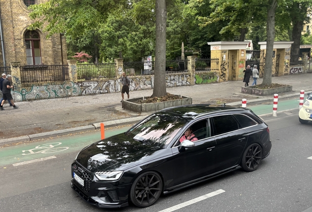 Audi RS6 Avant C7