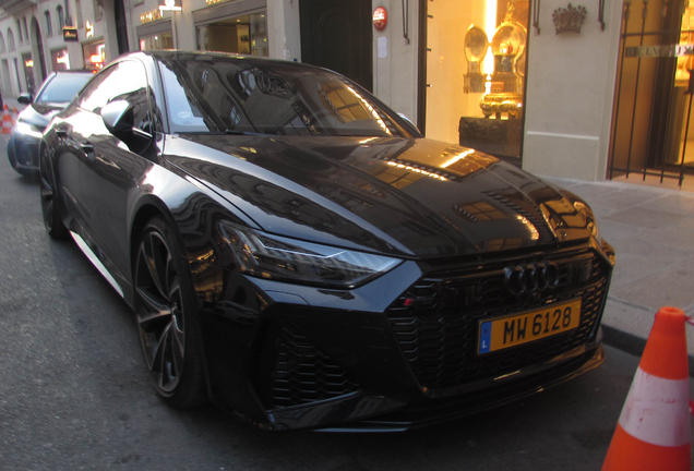 Audi RS7 Sportback C8