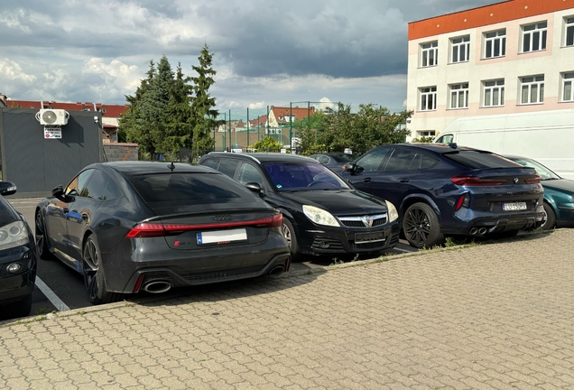 Audi RS7 Sportback C8