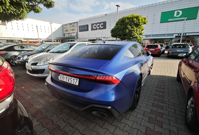 Audi RS7 Sportback C8