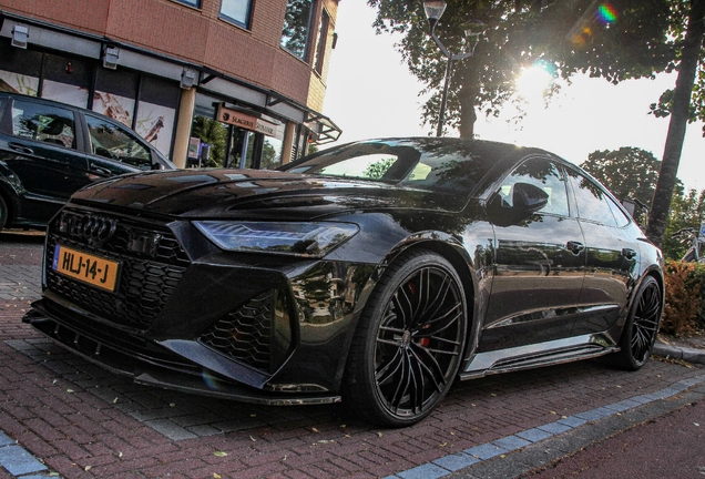 Audi RS7 Sportback C8 Urban