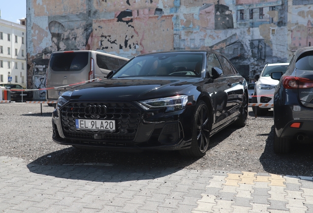 Audi S8 D5 2022