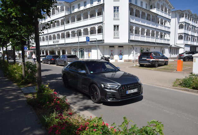 Audi S8 D5 2022