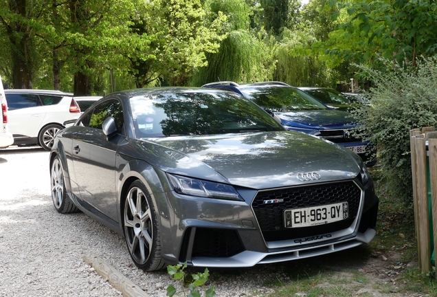 Audi TT-RS 2017