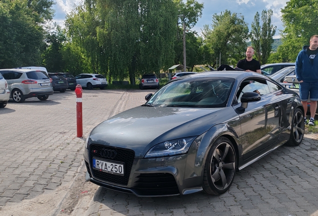 Audi TT-RS
