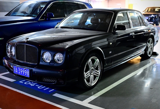 Bentley Arnage Final Series
