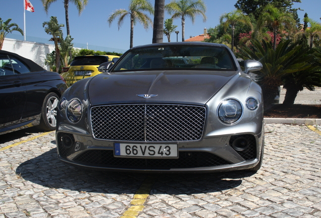 Bentley Continental GT 2018 First Edition