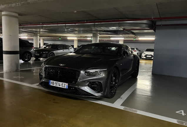 Bentley Continental GT Speed 2025 First Edition