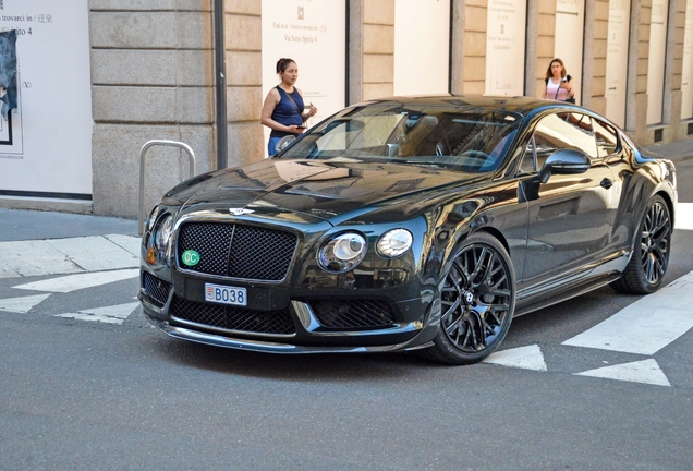 Bentley Continental GT3-R