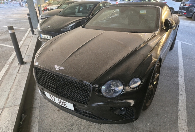 Bentley Continental GTC 2019