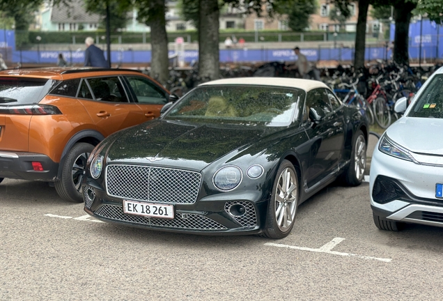 Bentley Continental GTC 2019