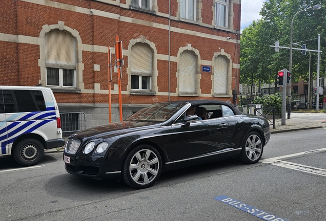Bentley Continental GTC