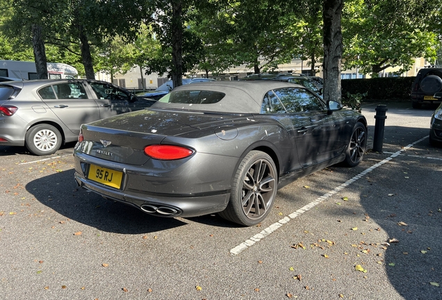 Bentley Continental GTC V8 2020