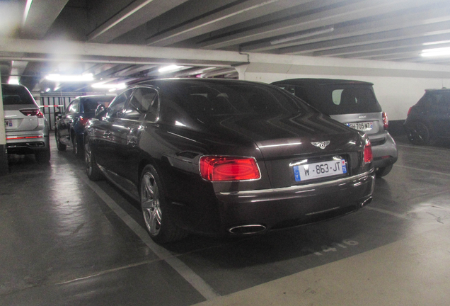 Bentley Flying Spur W12